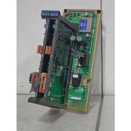 YASKAWA JARCR-XEB01-2 EXPANSION RACK HE9201012,MSCO1B,MSC01B,JARCR-XEB01-1,CE