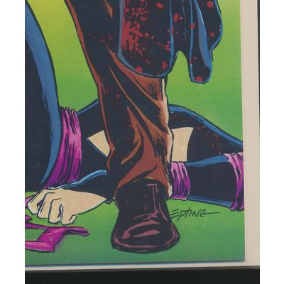 Whisper #31, December 1989 First Comics Comic Book, VF+++