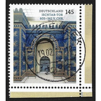 GERMANY 2013 Muzium Treasures 145c Sc#2705 - USED @M509