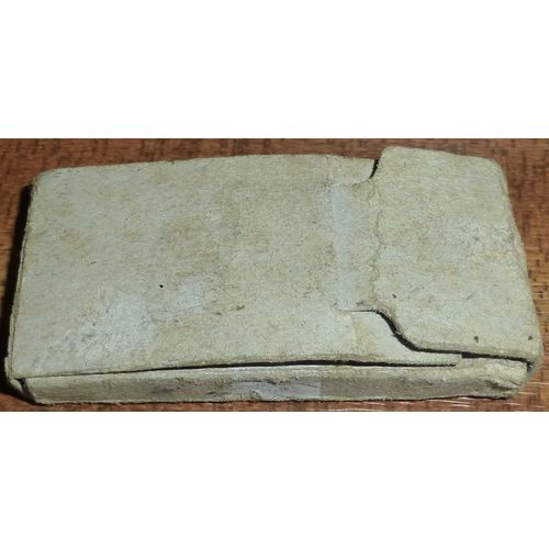 Fuse 5 x 25mm 300mA 400V 3 in packet Vintage WW2 WWII Efen 27425-4