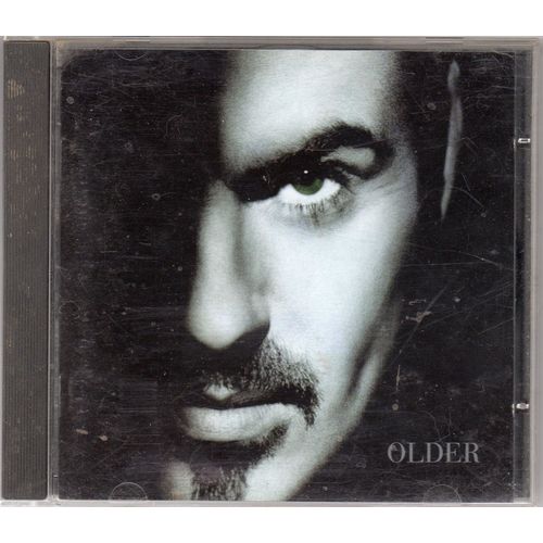 Virgin CD George Michael Older