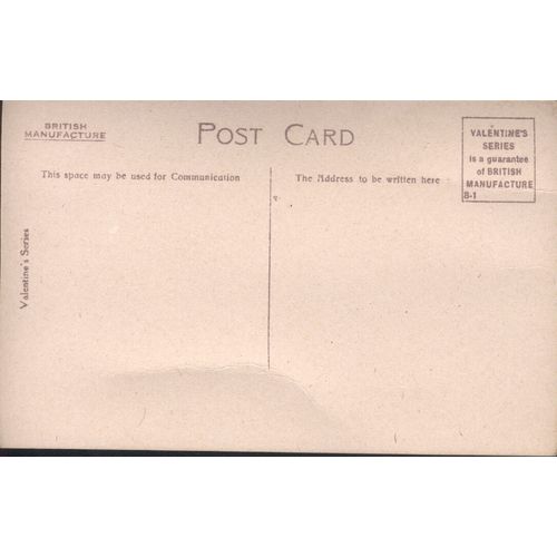 Unused Antique Postcard, Midland Hotel, Manchester, Lancashire
