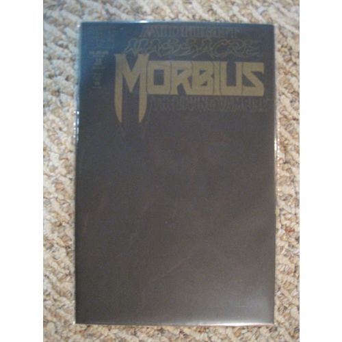 Morbius: The Living Vampire, Issues #1-12 (Vol. 1), Excellent Condition