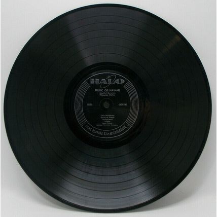 National Hawaiian Orchestra ‎– Music Of Hawaii Vinyl LP 12" Record Album (P2)