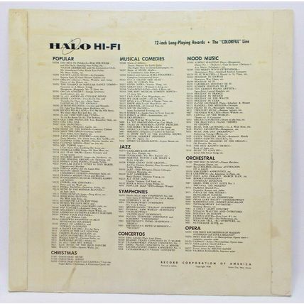 National Hawaiian Orchestra ‎– Music Of Hawaii Vinyl LP 12" Record Album (P2)