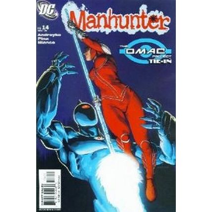 Manhunter (Vol 4) # 014 NM MODERN AGE COMICS