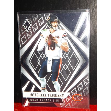 2020 Phoenix MITCHELL TRUBISKY (Chicago Bears) #29