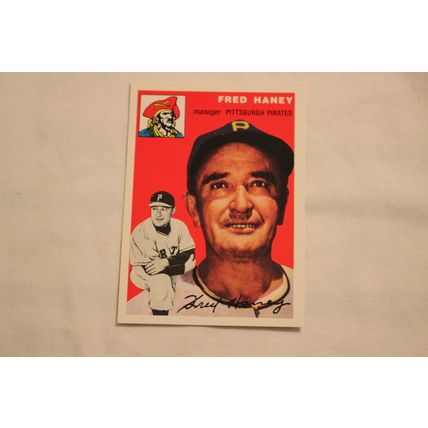 Fred Haney 1994 Topps 1954 Archives NO. 75