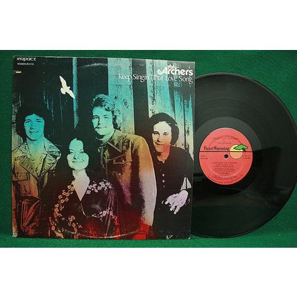 Archers - Keep Singin’ That Love Song - R 3224 - NM