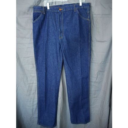 NOS Big Ben Blue Denim Jeans PD54PW 40 x 36 5-pocket zip fly NWOT