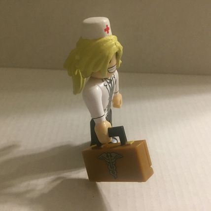 Roblox Series 3 Figure - Roblox Robloxian Highschool Nurse Figure