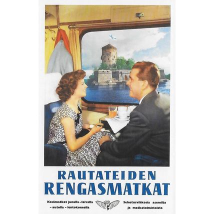 Rautateiden Rengasmatkat.