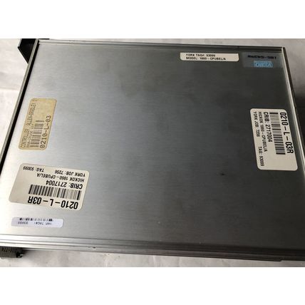 HICKOK 1860-CPUBEL/A,60CPUBEL/A PRO-SPEC 6000 STATION CONTROLLER,0210-L-03R,SE