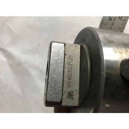 MATE VA4D3C3125 114 STYLE 3-1/8" TURRET PUNCH HOLDER ,AA