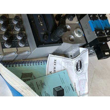 FESTO 04E-2E-F13,IBF13-03,VIFB-04 0020555557,IEPL-03-FB,IFB13-03,VALVE,EW