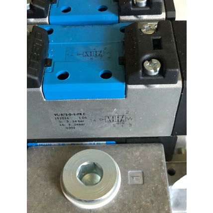 FESTO 04E-2E-F13,IBF13-03,VIFB-04 0020555557,IEPL-03-FB,IFB13-03,VALVE,EW
