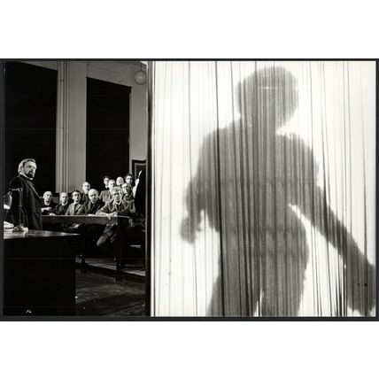 ELEPHANT MAN 1980 Anthony Hopkins, John Hurt 10x7 STILL