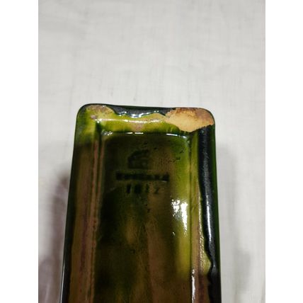 Vintage Green Plant Trough