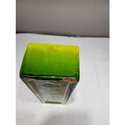 Vintage Green Plant Trough
