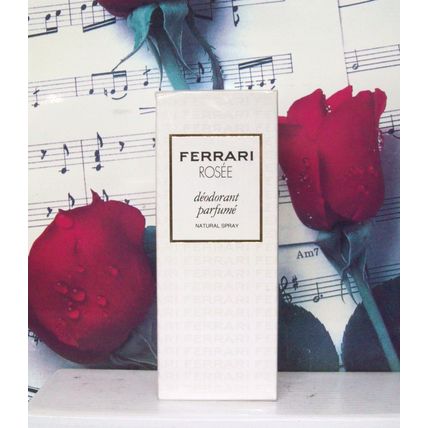 Ferrari Rosee 3.4 OZ. Deodorant Spray