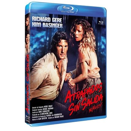 No Mercy (1986) - Richard Gere Blu-ray codefree