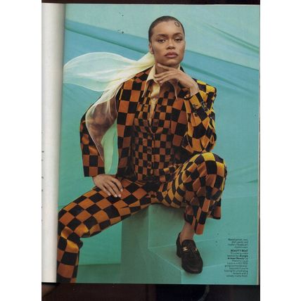 ANDRA DAY IN STYLE Magazine JUNE. 2021 OSCAR NOMINATED ACTRESS/Singer NEW