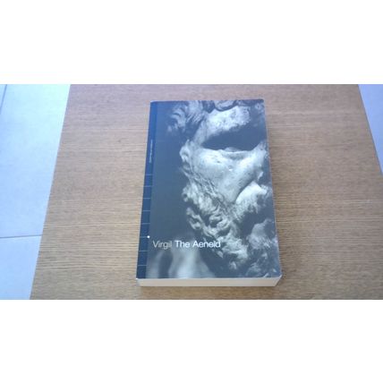 The Aeneid: A New Prose Translation (Wonders of the World) Virgil (1st P/B 2001)