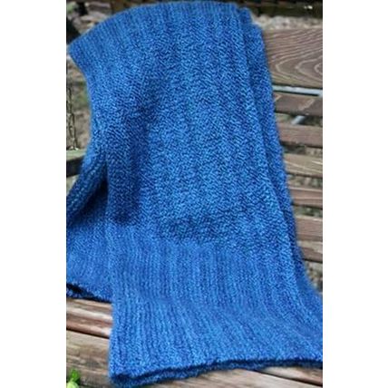 Authentic Knitting Board Afghan Knitting Loom for Blankets, Loom Knitting Blanke