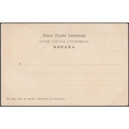Fuente Antigua, Las Palmas, c.1905 - Tarjeta Postal