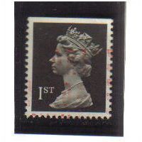 1989 1ST BLACK F/U SG 1447