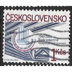 1984 Michel 2749 - fine used (o)