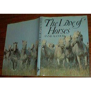 The Love of Horses HB w/ DJ