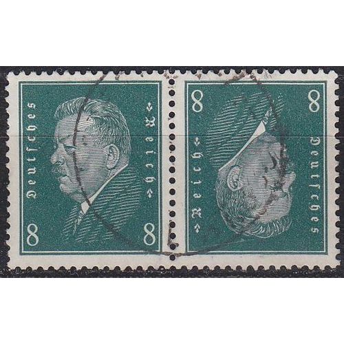 GERMANY REICH [Zdr] K12 ( O/used )