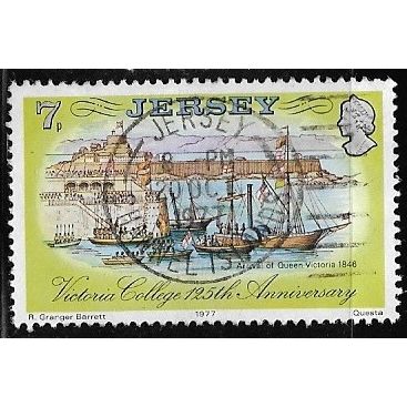 1977 SG 179 - #2 fine used (o)