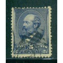 Used 216 5c James Garfield Average Plus M01804