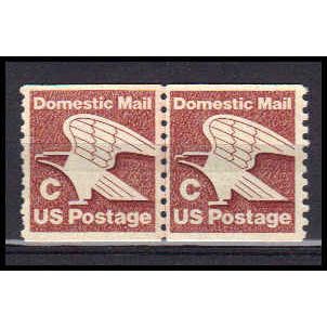 1947 20c C Eagle Fine MNH Dry Gum CLP CA0647
