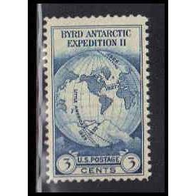 753 3c Byrd Expedition Fine MNH O5335