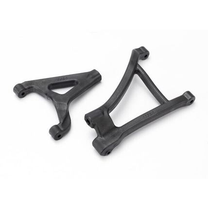 TRA5932 TRAXXAS Suspension arms upper (1)/ suspension arm lower (1) (left front)