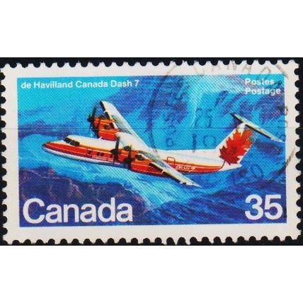 Canada. 1981 35c S.G.1029 Used