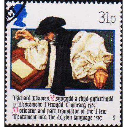 Great Britain. 1988 31p S.G.1386 Used