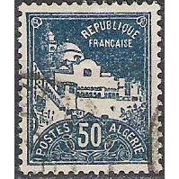 Algerie 1926 Michel 48 O Cote (2005) 0.40 € Grande mosquée Cachet rond