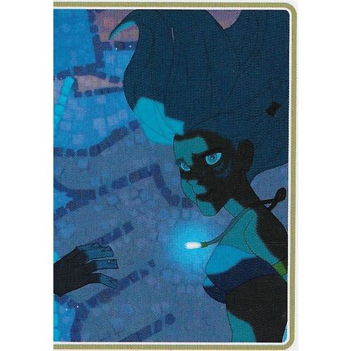 Panini's Disney's Atlantis: The Lost Empire Sticker Collection - Sticker No. 121