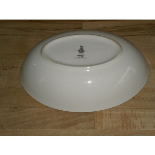 Royal Doulton Retro Parquet Oval Serving Bowl