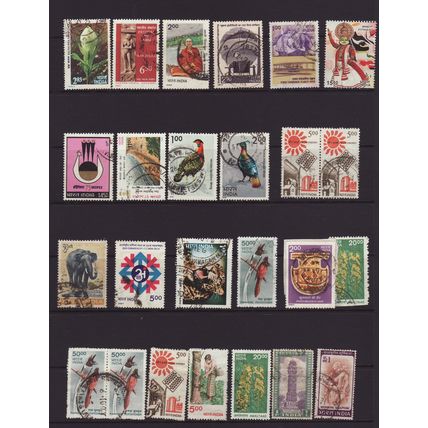 India Collection (07-13)