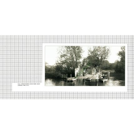 9744) Christchurch Wick Ferry - Cutting