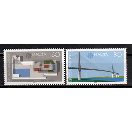 Duitsland Europa Cept 1987 postfris