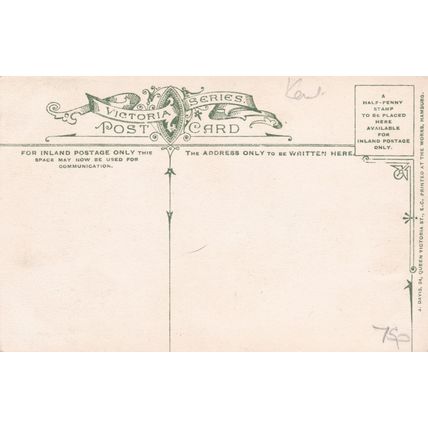 Standard size printed Foreland Lighthouse Broadstairs Kent