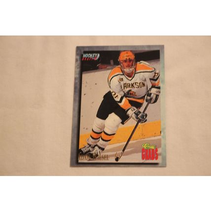 Adam Wiesel 1995 Classic Hockey Draft 95 NO. 81