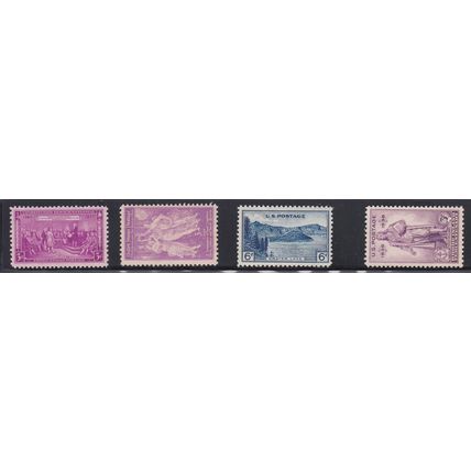 777 3c Rhode Island Almost Very Fine MNH VA0661d