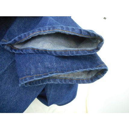 Levi 515 Jeans 42 x 30 Made in USA Blue Denim